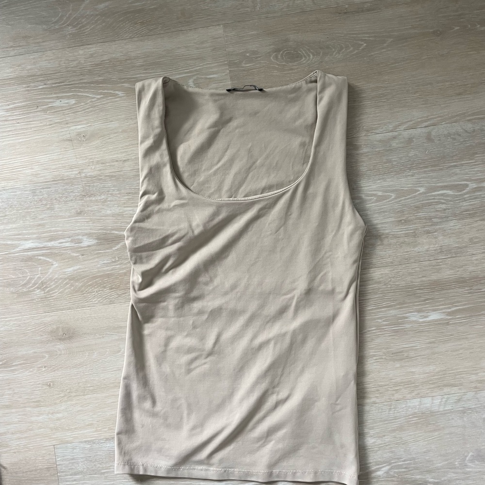 Zara Tank